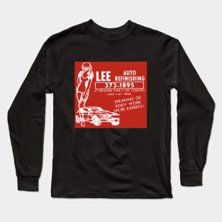 Lee Auto Long Sleeve T-Shirt